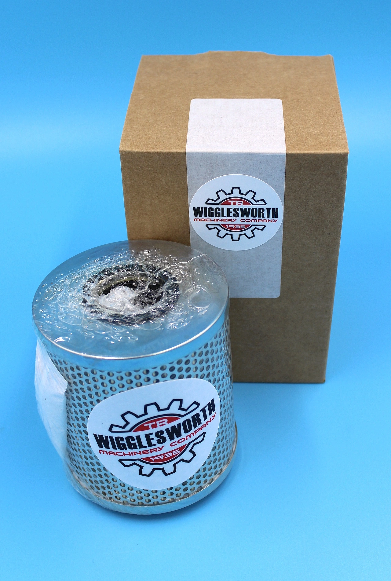 WEBSTER BENNETT OIL FILTER REPLACEABLE ELEMENT