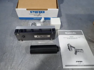 New | in-Stock PIAB M25B5EN Pumps Ohio US | HGR 24 #802185