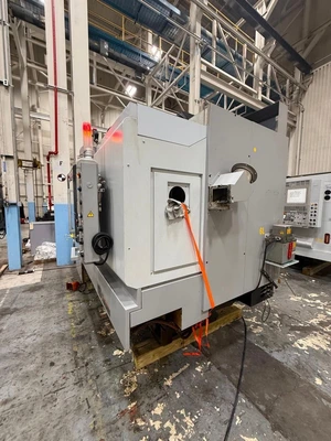2012 MORI SEIKI NLX-2500/700 CNC Lathes | Toolquip, Inc. (3)