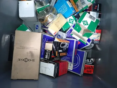 Nsk/ina Bearings