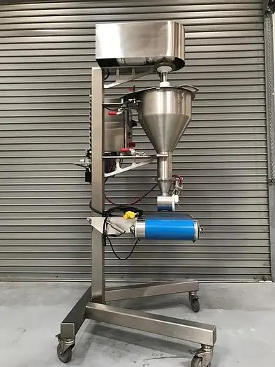 Used UNIFILLER TYPE MINI DEPOSITOR Piston Fillers California US | Machinery & Equipment #136952