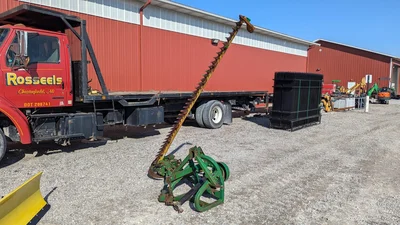 USED JOHN DEERE 350