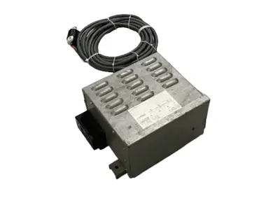 USED DONGAN AUTO TRANSFORMER 3-PHASE 480V 9KVA