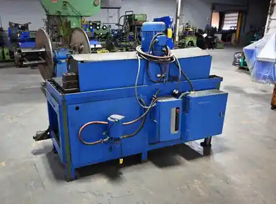 USED MICHIGAN ROLL FORM 100R-8