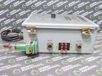 KEI Kemkraft Model KEI-850A Dual Digital Inclinometer Used