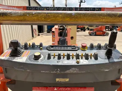 Used 2017 JLG E400AJPN Manlifts Texas US | Adcock Equipment USA #1519561