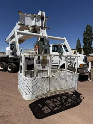 Used 2008 ALTEC AC26-95S Truck-Mounted Cranes Utah US | CSS Equipment Sales #1347458