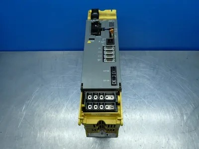 Fanuc Servo Drive, Model Number Unknown