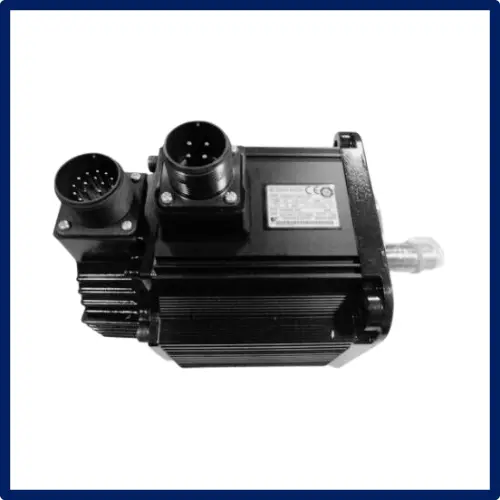 Used MITSUBISHI SGMG-12A2BBB Servo Motors Texas US | CNC TOOLS LLC #892054