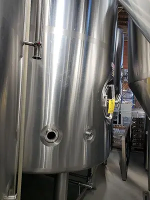 Used 2020 ABE - AMERICAN BREWING EQUIPMENT 30BBT Stainless Steel Tanks Oregon US | Ager Tank & Equipment Co. #1342689