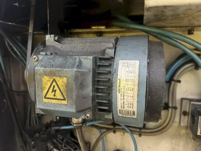 USED T-DRILL TCC-50