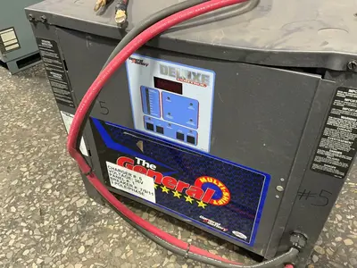 Used GENERAL BATTERY MX3181400 Material Handling (misc) Ohio US | HGR 24 #1404619
