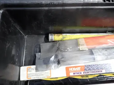 Mckay, Licoln Electric Misc. Welding Equipment