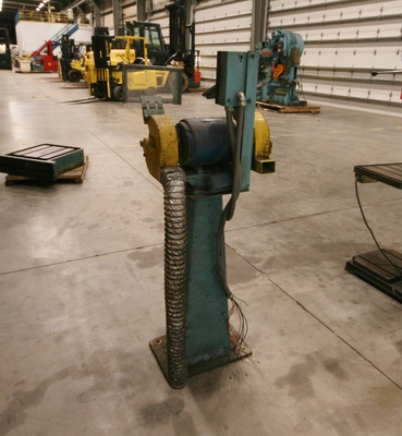 8″ Double End Grinder