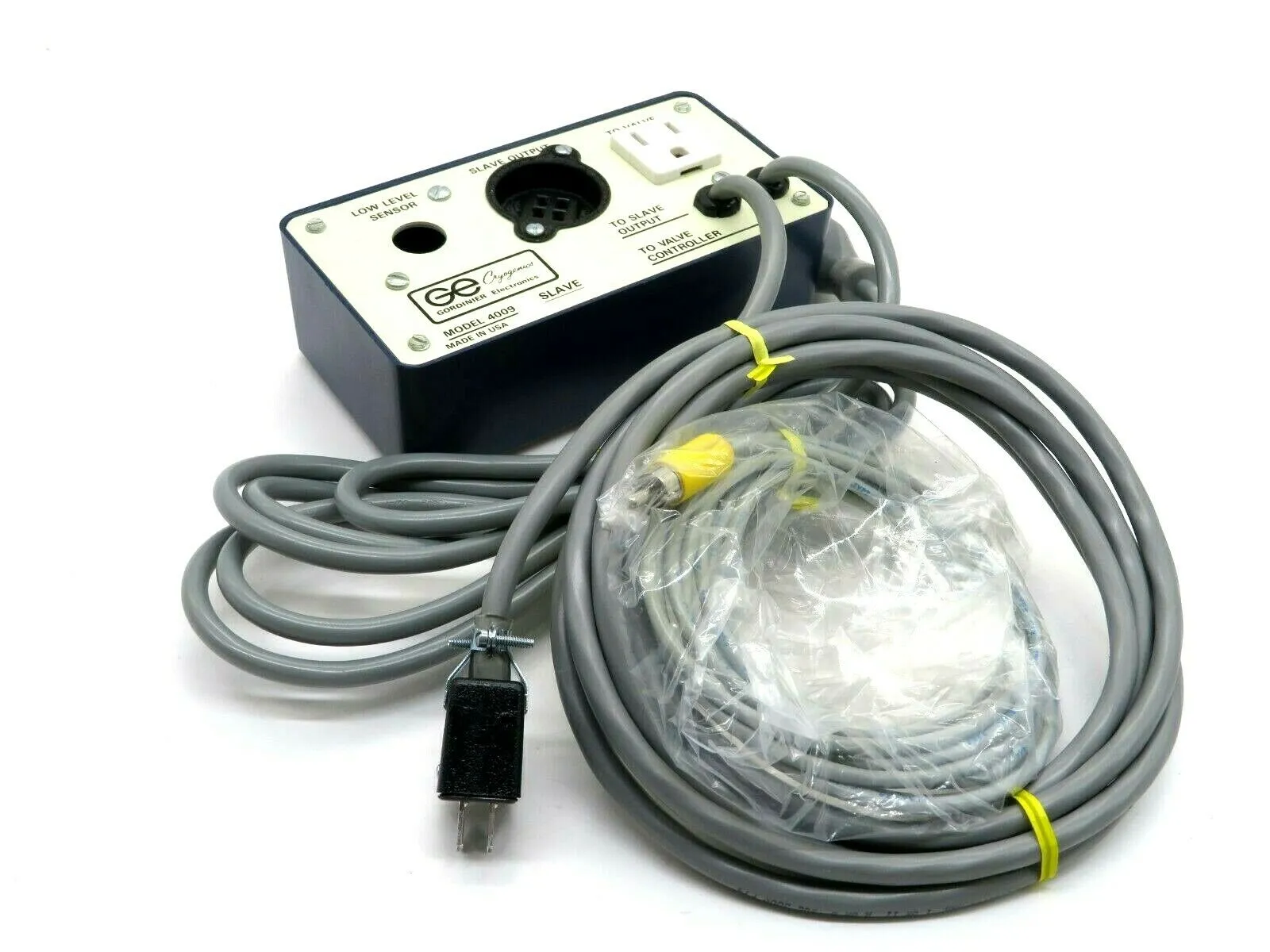 NEW GORDINIER ELECTRONICS 4009 SLAVE CONTROLLER