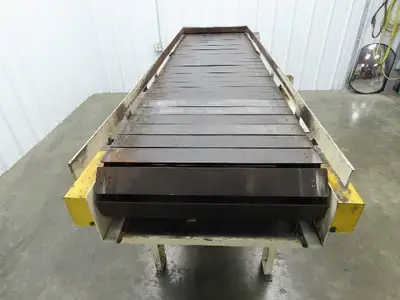 Used POWER-PACK _UNKNOWN_ Belt Conveyors Indiana US | Arrow Industrial #1412073