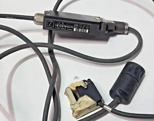 Used HEIDENHAIN 5456456 Encoders | Amiron Machinery #737747