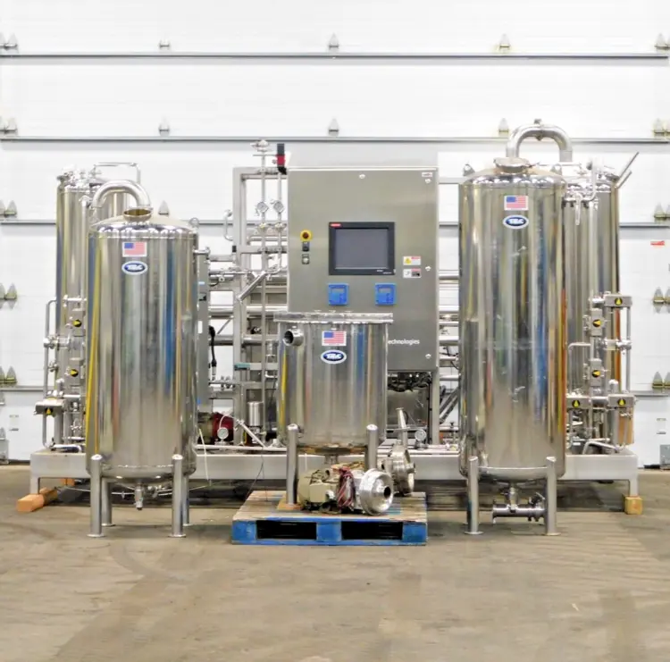 Used GE NA Water Treatment Equipment Ohio US | Equipment Recovery Corp. #1331536
