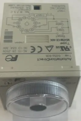 NEW AUTOMATION DIRECT MS4SM-CE-ADC RELAY TIMER MS4SMCEADC