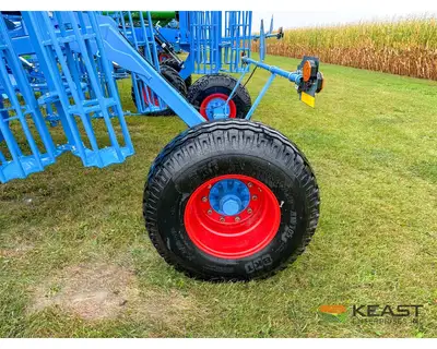 Used LEMKEN _UNKNOWN_ Disc Harrows Iowa US | Keast Enterprises #1360353