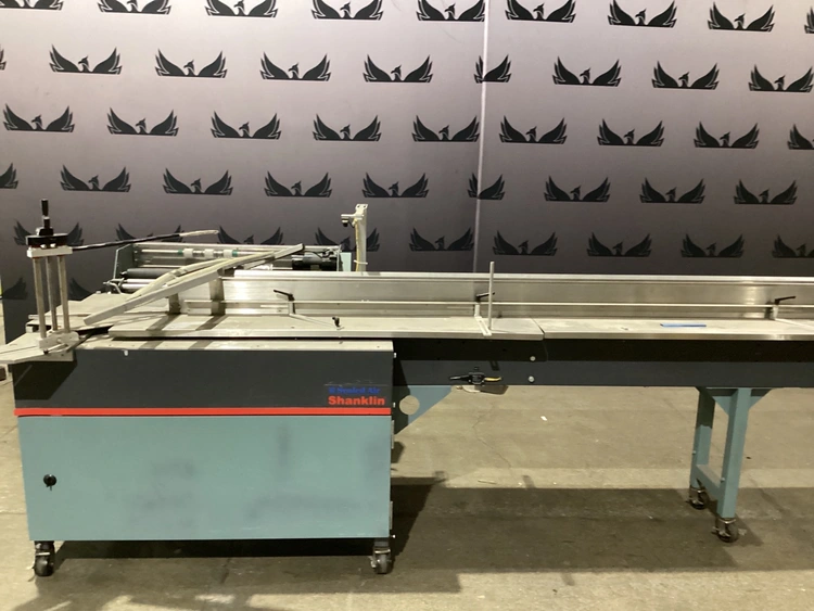 Used SHANKLIN CRLS-FL Other Complete Packaging Lines Michigan US | iGAM Industrial Marketplace #1367002