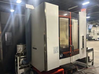 2022 MAZAK HCN 5000/ 4 AXIS MACHINING CENTERS, HORIZONTAL | Quick Machinery Sales, Inc. (2)