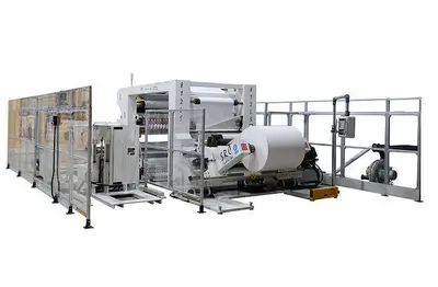 USED SRC SYSTEMS LTD. 812LS-SM