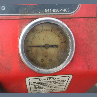 USED 2007 DRYRITE DRE-80