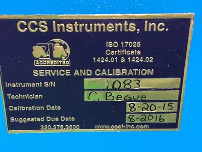 Used OZONE RESEARCH & EQUIPMENT CORP. 0500 Heat Treating Units Ohio US | HGR 24 #1418563