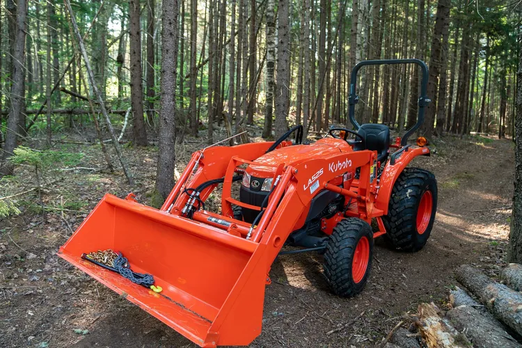 Used 2021 Kubota L3901 Tractors & Trailers | Rubbl #985228