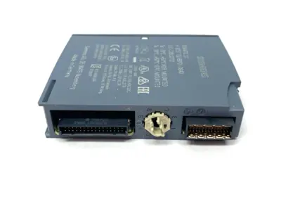 Used SIEMENS SIMATIC ET 200SP DIGITAL OUTPUT MODULE DQ 8X 24V DC Input / Output Modules Michigan US | Maverick Industrial Sales #1091037