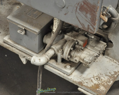 Used _UNKNOWN_ _UNKNOWN_ Alligator Shears California US | Sterling Machinery Exchange #1467348