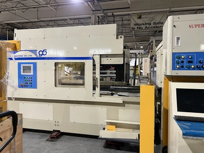 2025 SHINKO SA-925 Flexo Folder Gluer | Global Boxmachine, LLC (70)