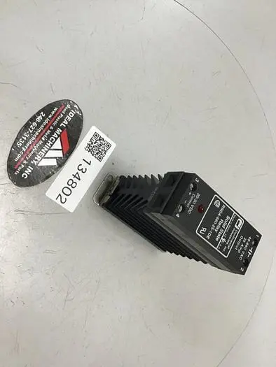 USED CONTINENTAL INDUSTRIES RSDA-660-25-1DE