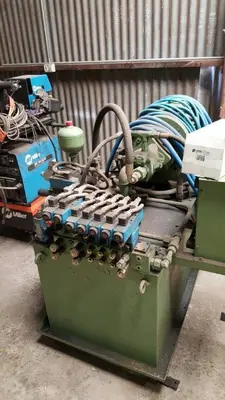 USED 1999 OTO MILLS GG-254