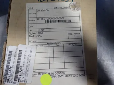 USED YOKOGAWA UT35000