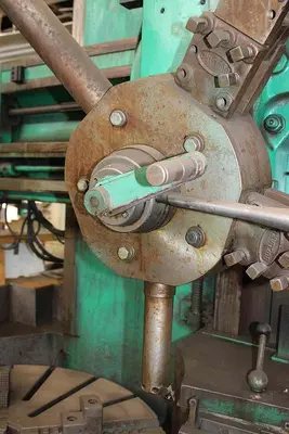 USED 1976 DEFUM KNA 43/53