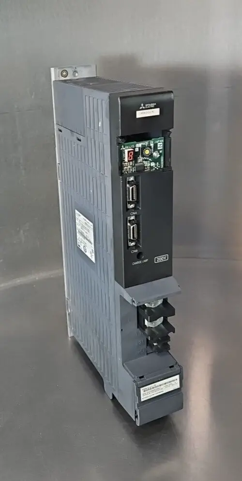 Mitsubishi Electric Corp MDS-D-CV-75 Power Supply Unit 5.5 kW (BIN1.5.2)