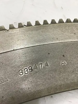 USED VAN DORN 338474A