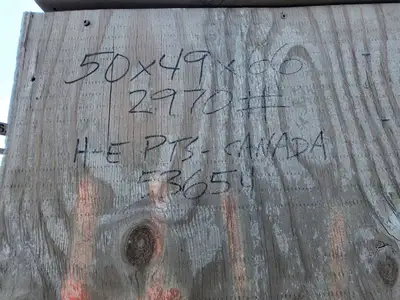 USED KOMATSU R561-22-71007