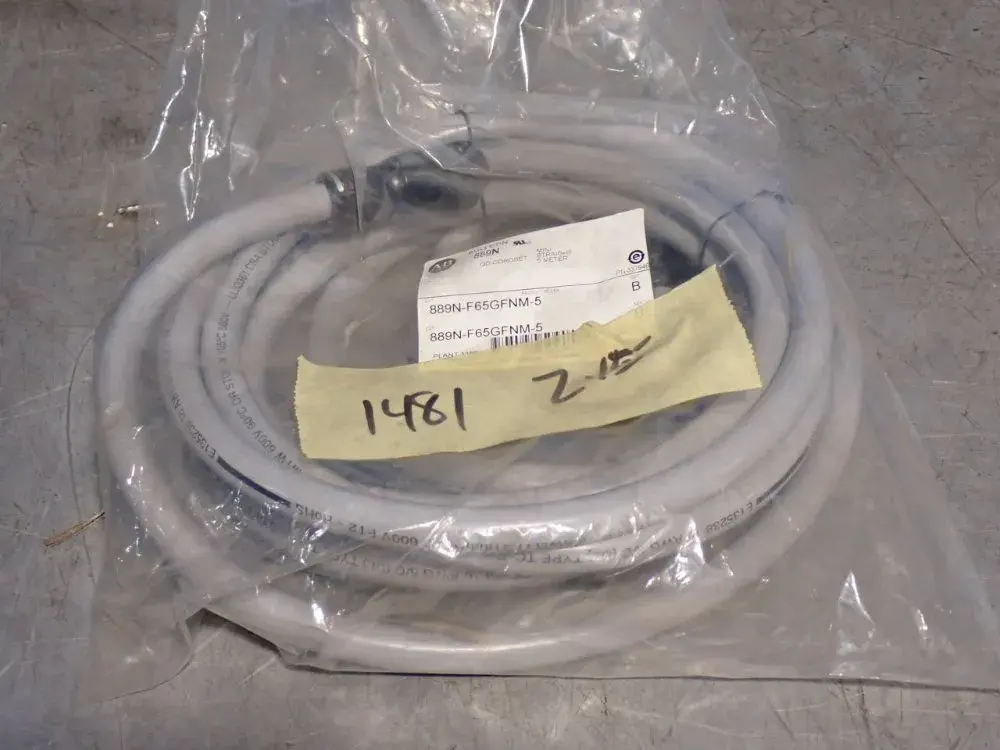 NEW ALLENBRADLEY 889NF65GFNM5