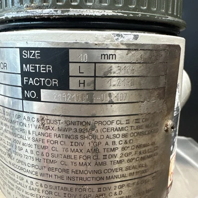 NEW Yokogawa AM-110DN-CU3-ENA*A