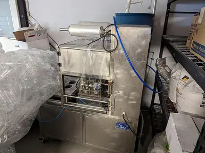 KIS Series Cup Sealing Machine