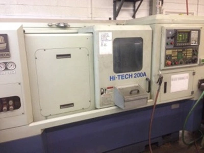 USED 2003 HWACHEON HI-TECH