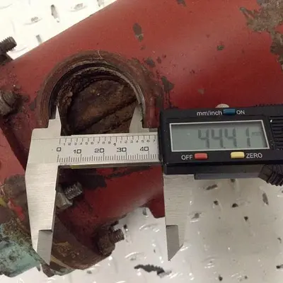 USED BASCO TYPE500