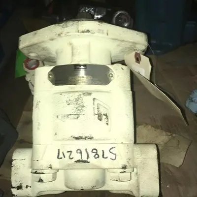 Used PARKER AUXILIARY PUMP WITH HI PRESSURE SEAL Hydraulic Pumps Pennsylvania US | East West Machinery & Drilling #1416594