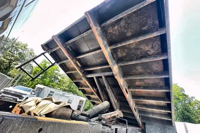 Used 2015 FORD F550 DUMP BODY Dump trucks Louisiana US | Proxy Equipment #1378348