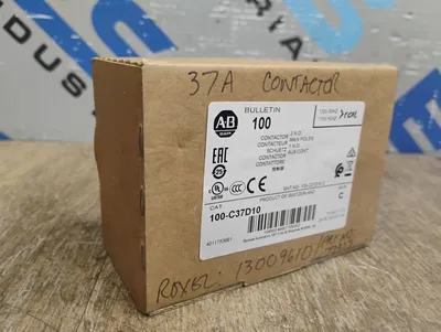 Allen-Bradley 100-C37D10 Electrical Equipment/Supplies | ESS Industrial Equipment Sales (2)