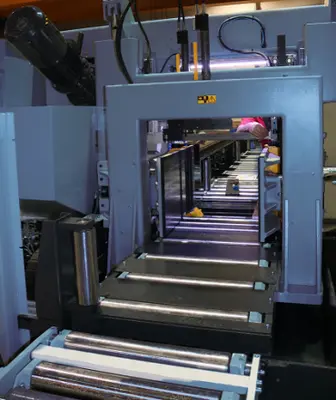 NEW DOALL DC-750CNC