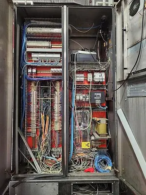 USED 1996 ROSSI & CATELLI TC10/AF